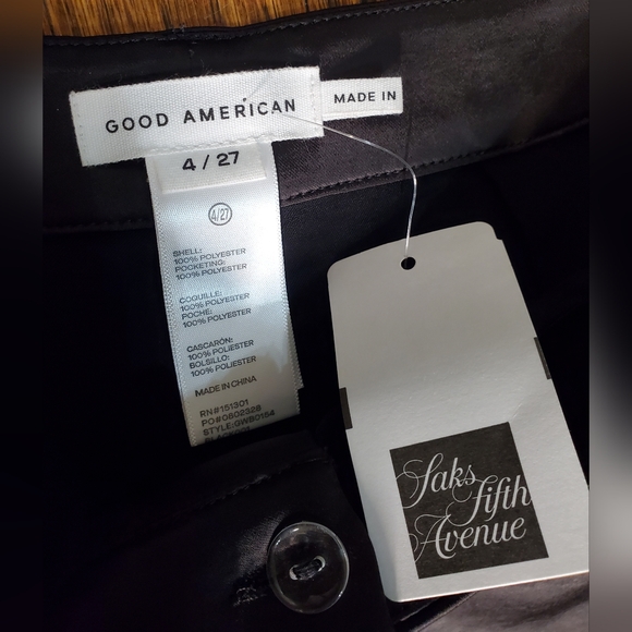 Good American Cargo Trousers - Picture 9 of 16